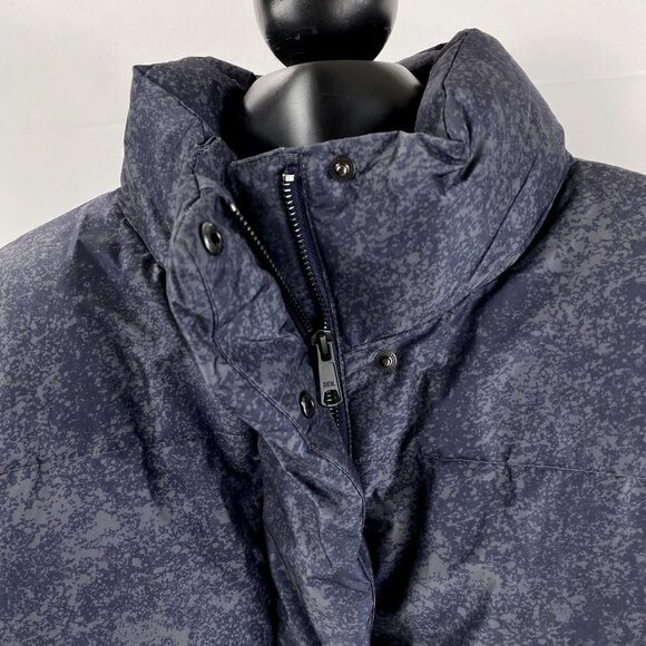 NEW Daily Ritual Puffer Coat Jacket Quilted 2X Warm Comfort, Soft, Poly Fill - Picture 3 of 9